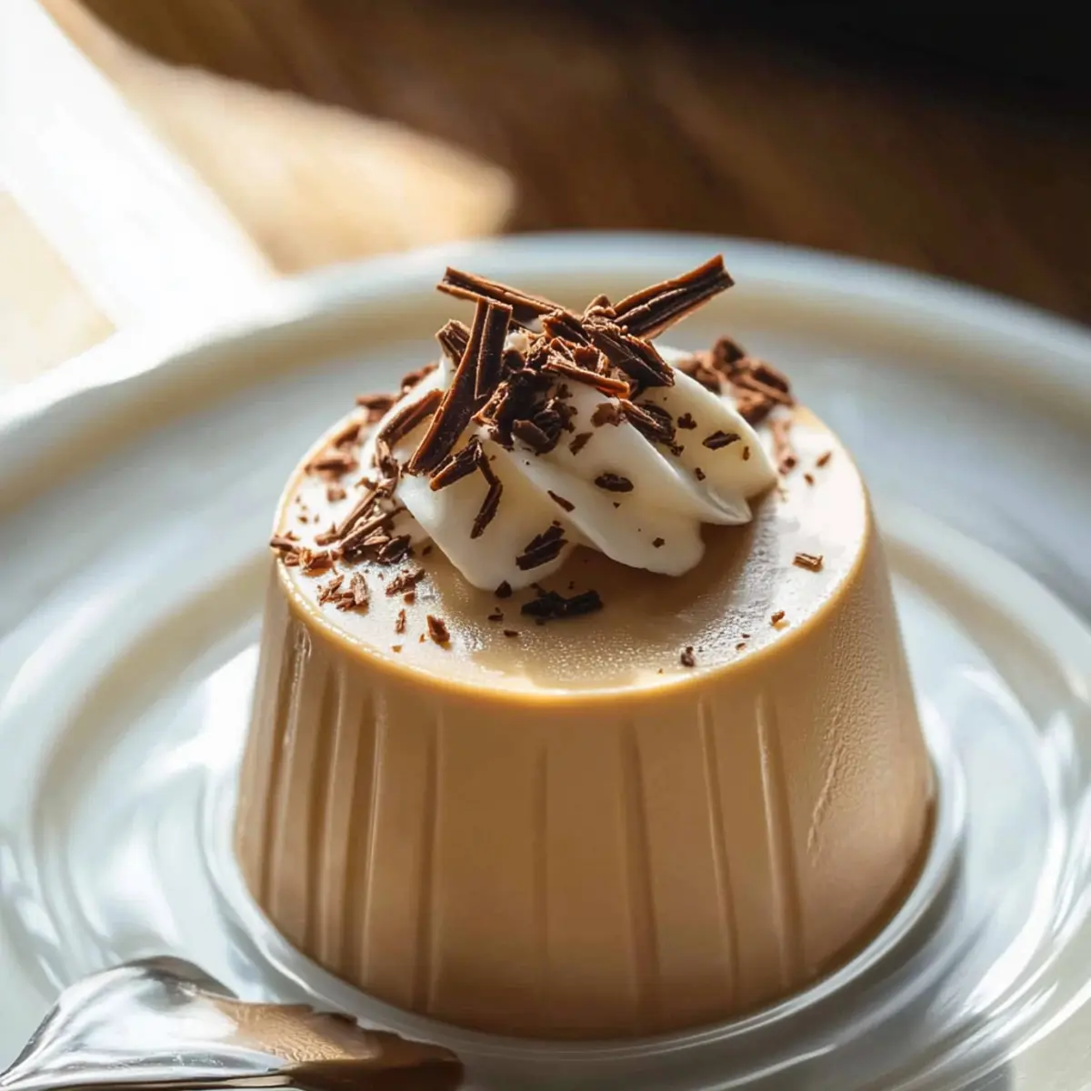Silky Creamy Coffee Panna Cotta That You Can Make Ahead