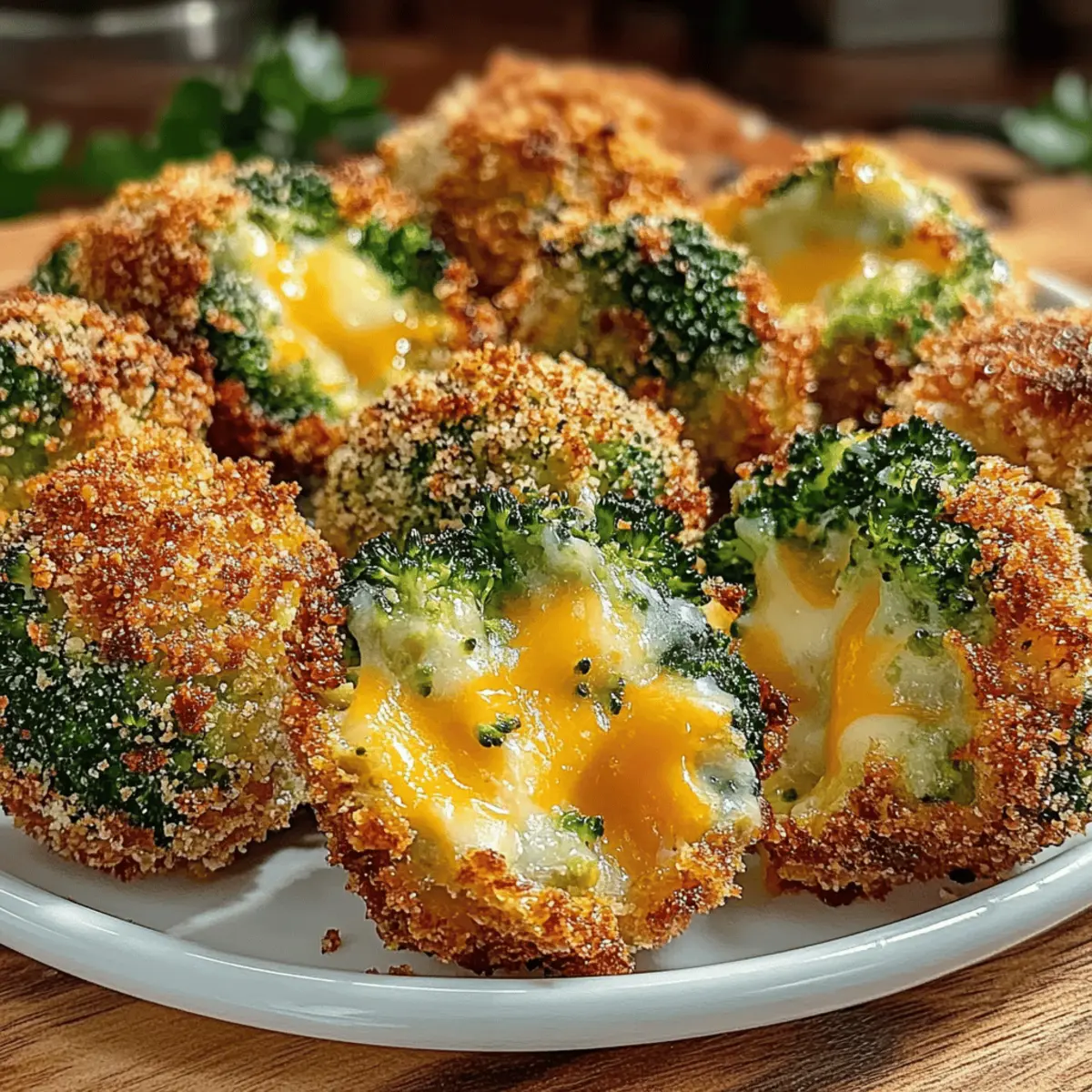 Broccoli Cheddar Poppers bcavkl