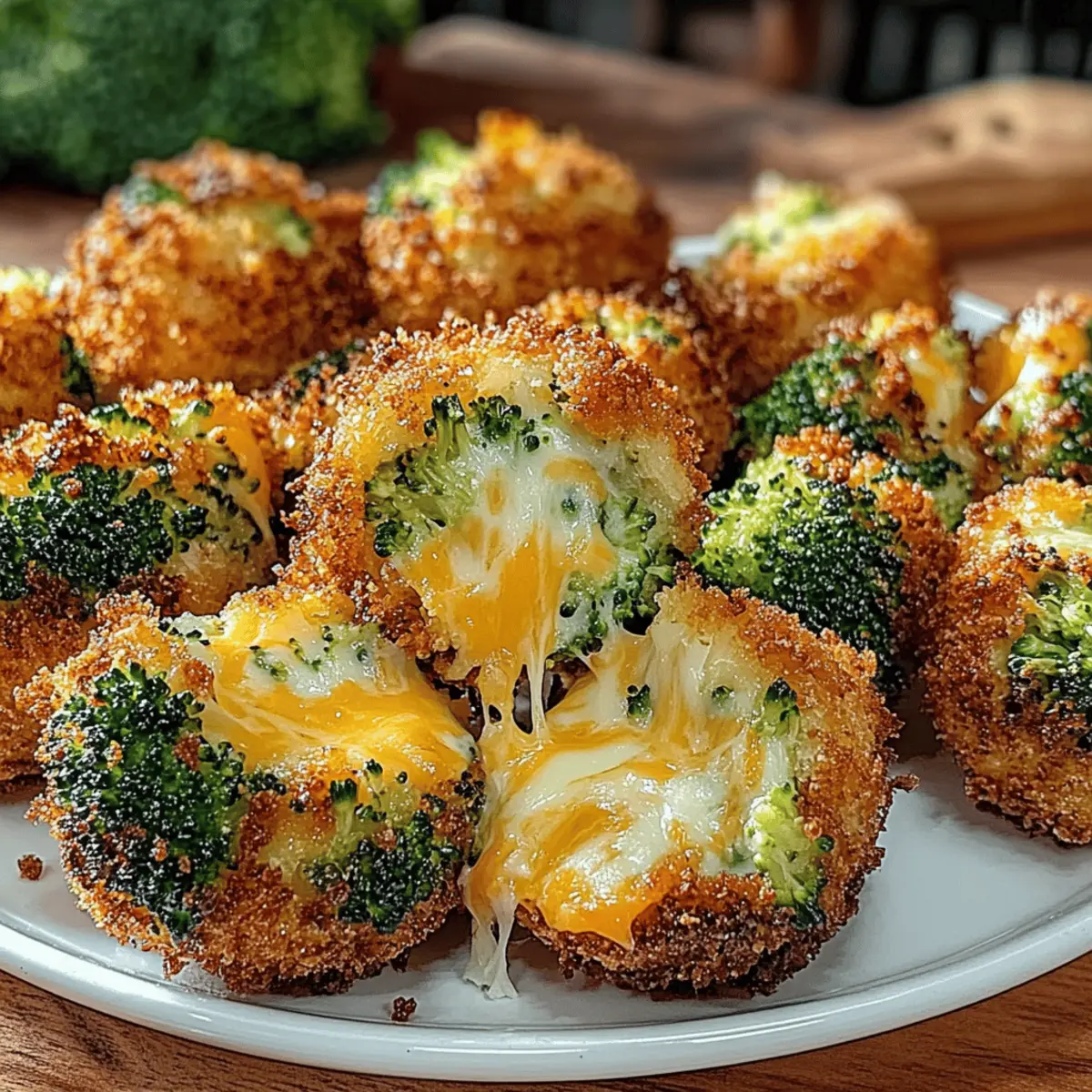 Broccoli Cheddar Poppers cwrn6k