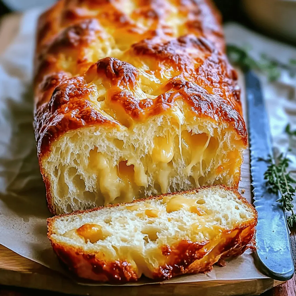 Cheese Bread juodq4