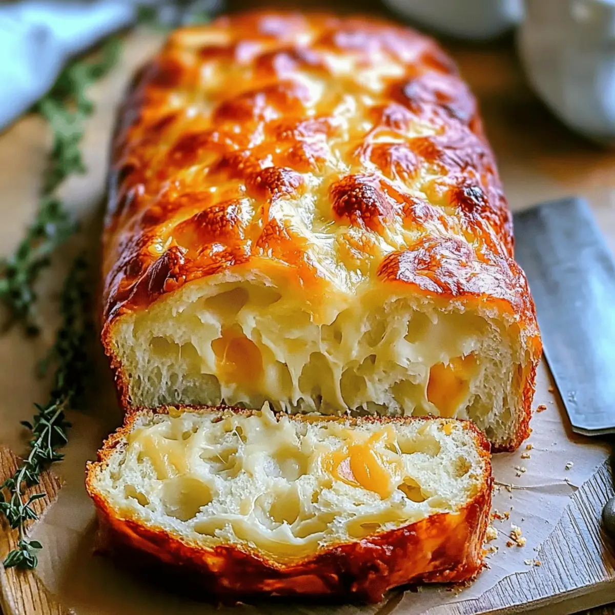Cheese Bread k60l9z
