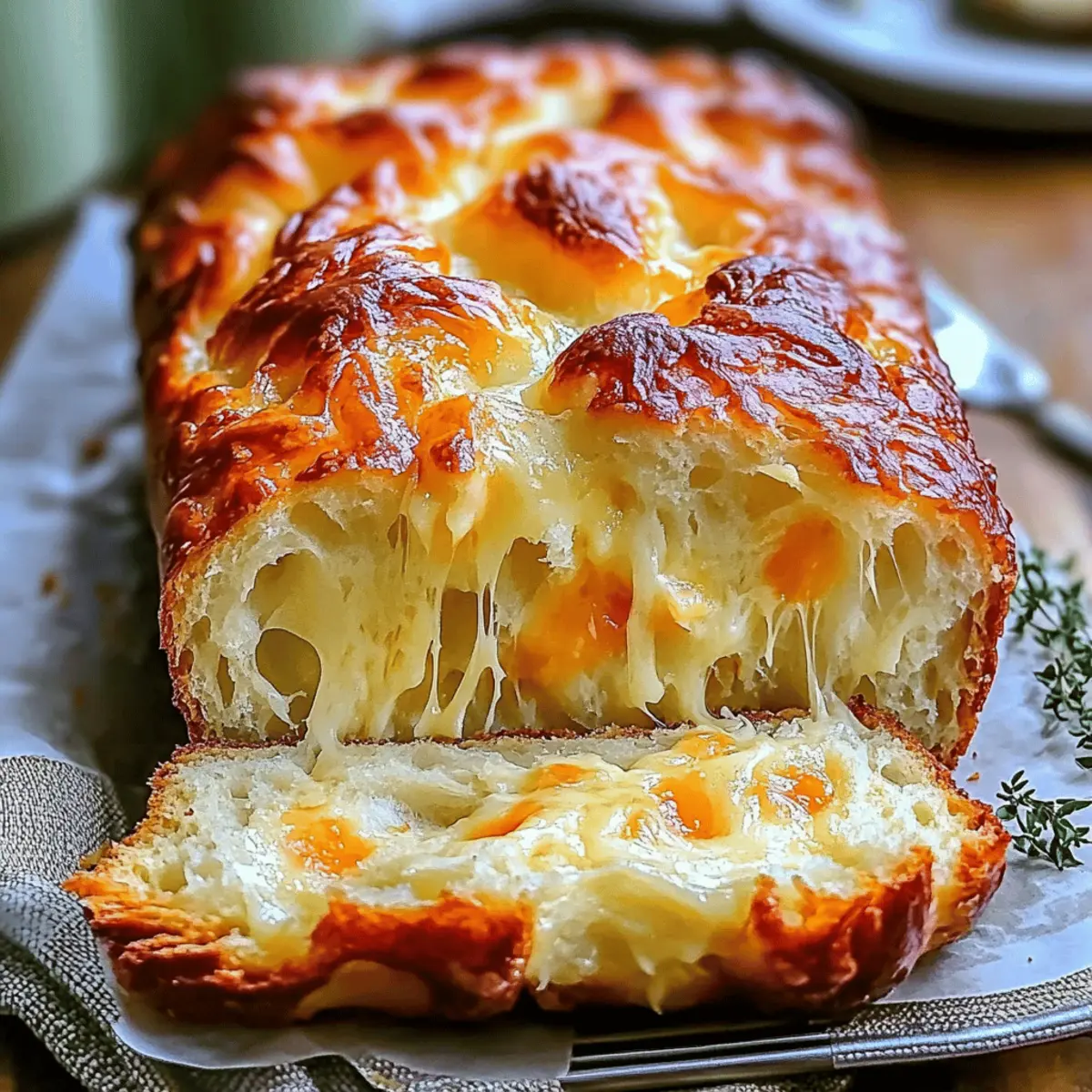 Cheese Bread lc3fti