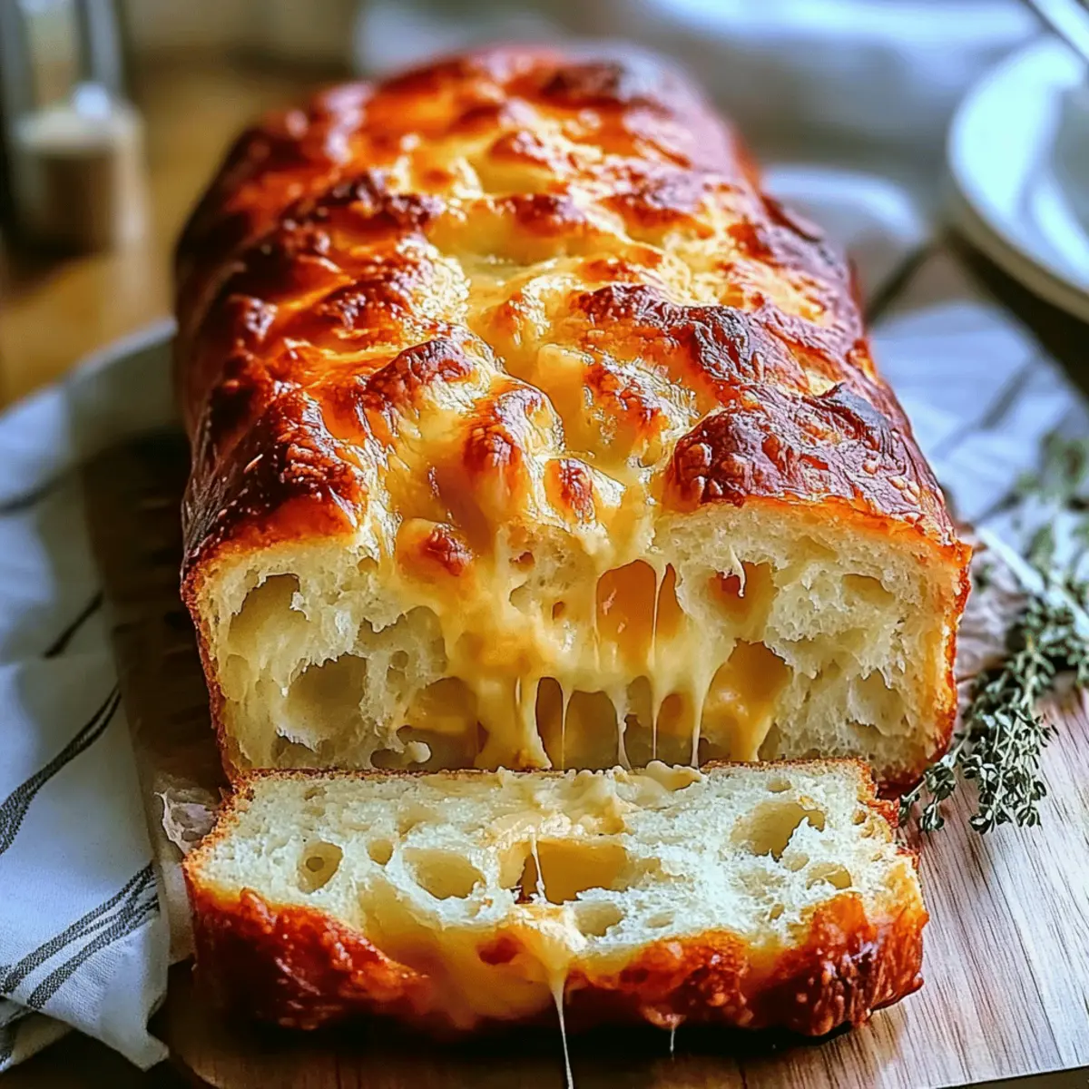 Cheese Bread