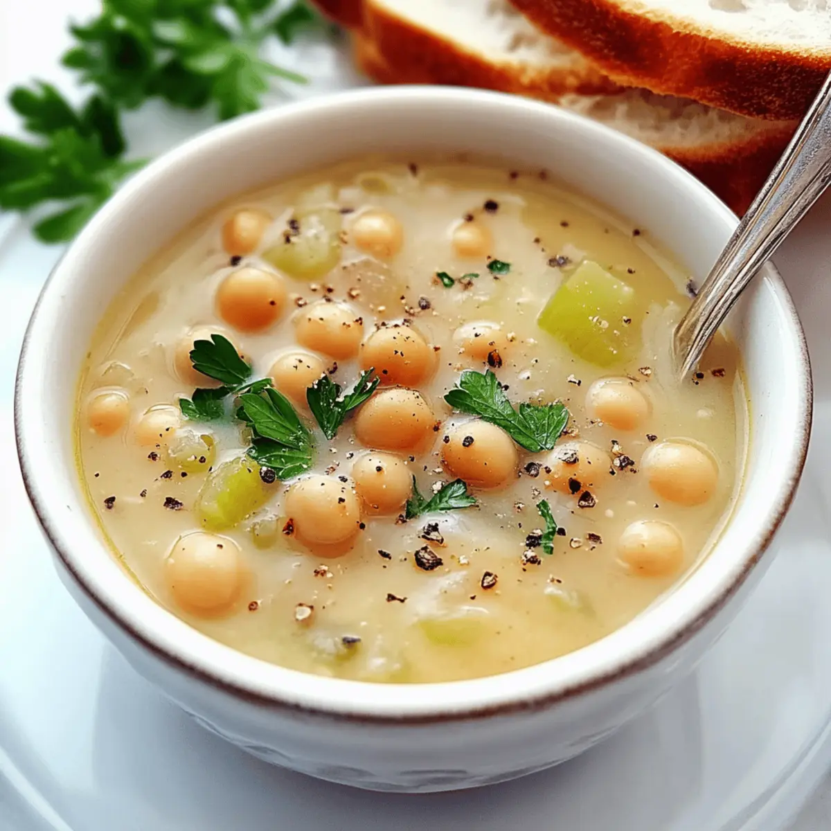 Chickpea and White Bean Soup oq7fc7