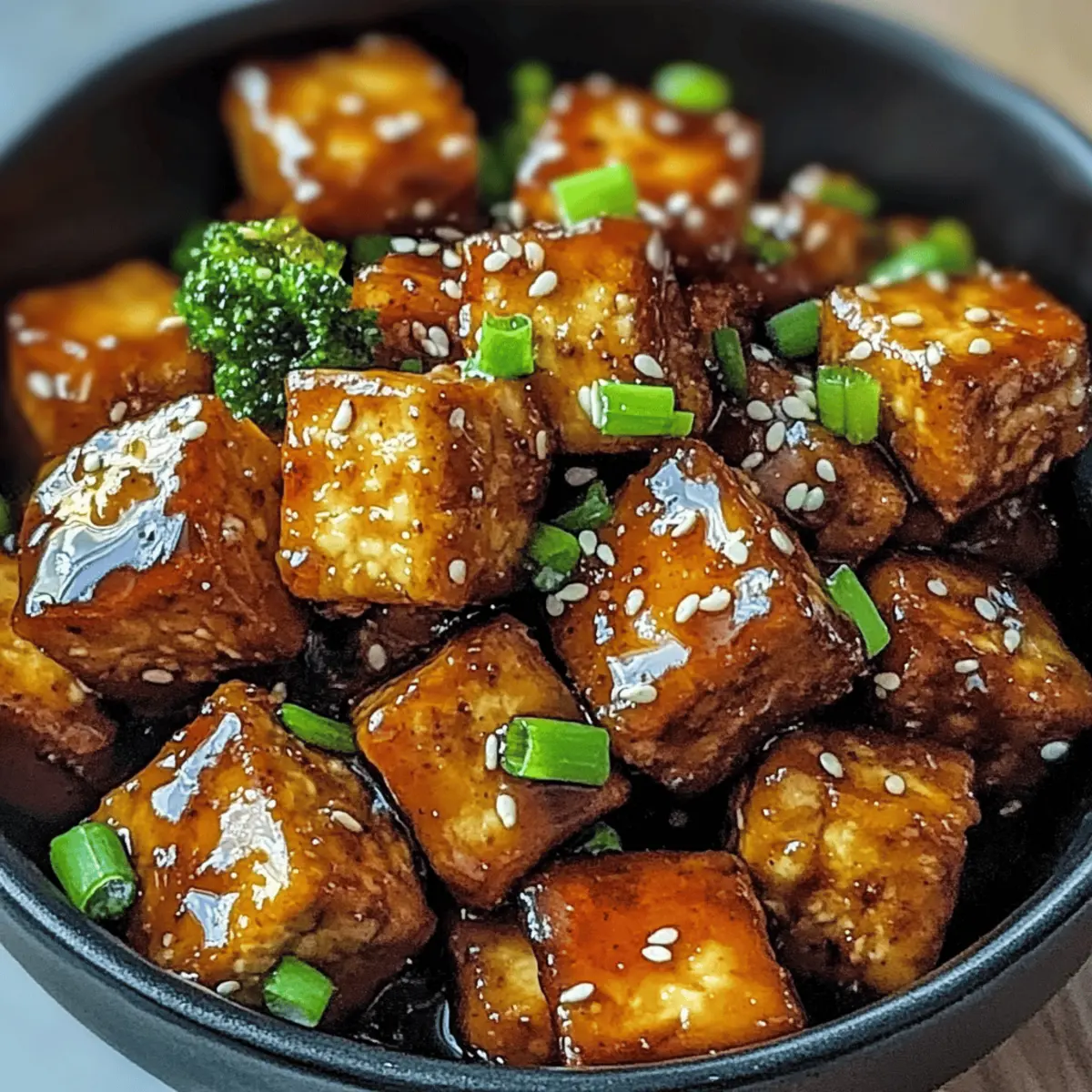 Crispy Honey Garlic Tofu That Will Wow Your Taste Buds