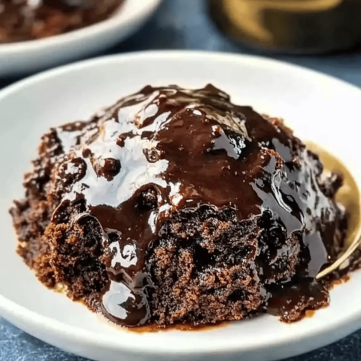 Crockpot Brownies Pudding: Warm Chocolate Bliss Awaits