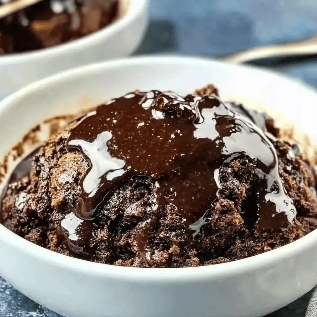 Crockpot Brownies Pudding fmv4ap