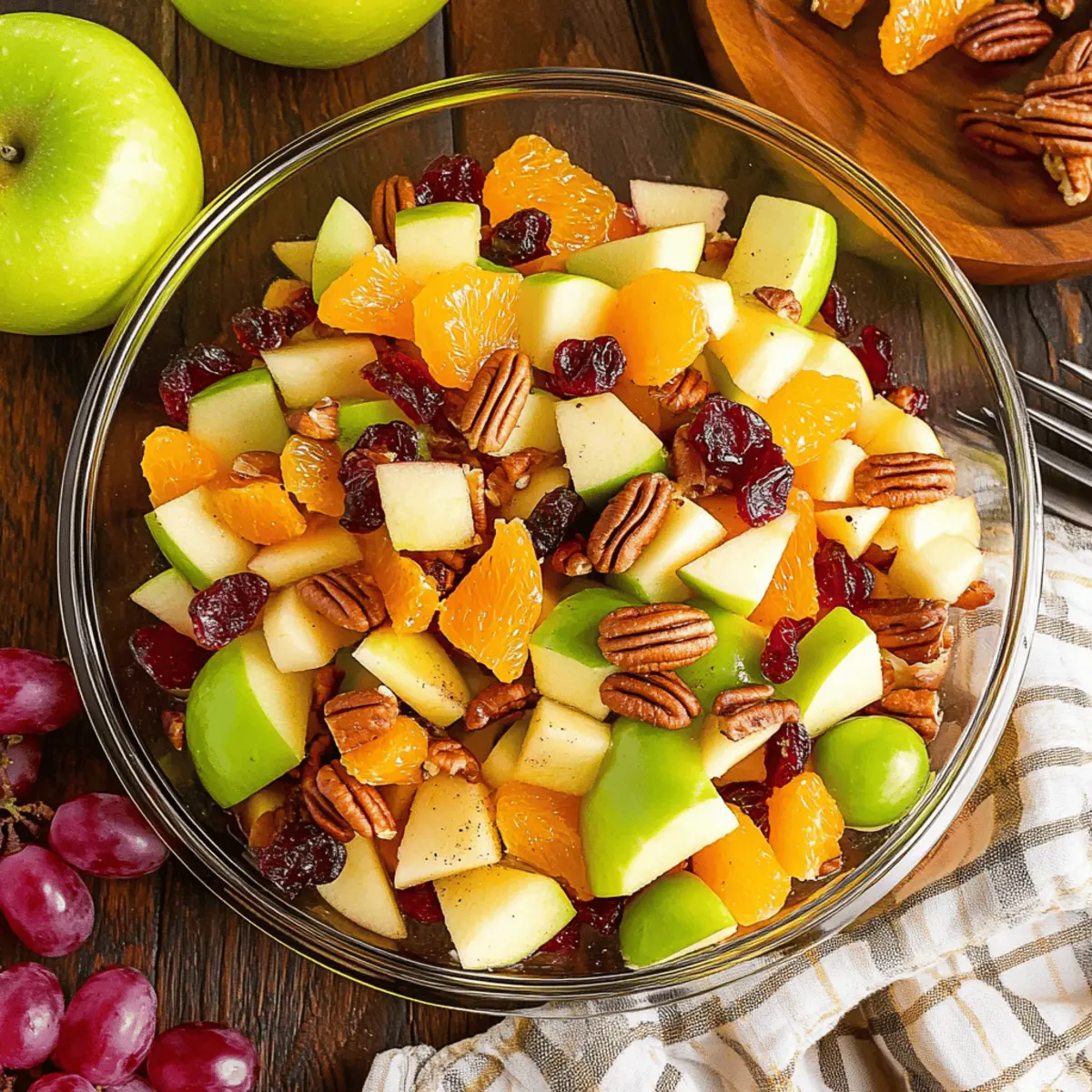 Fall Fruit Salad tzkaej
