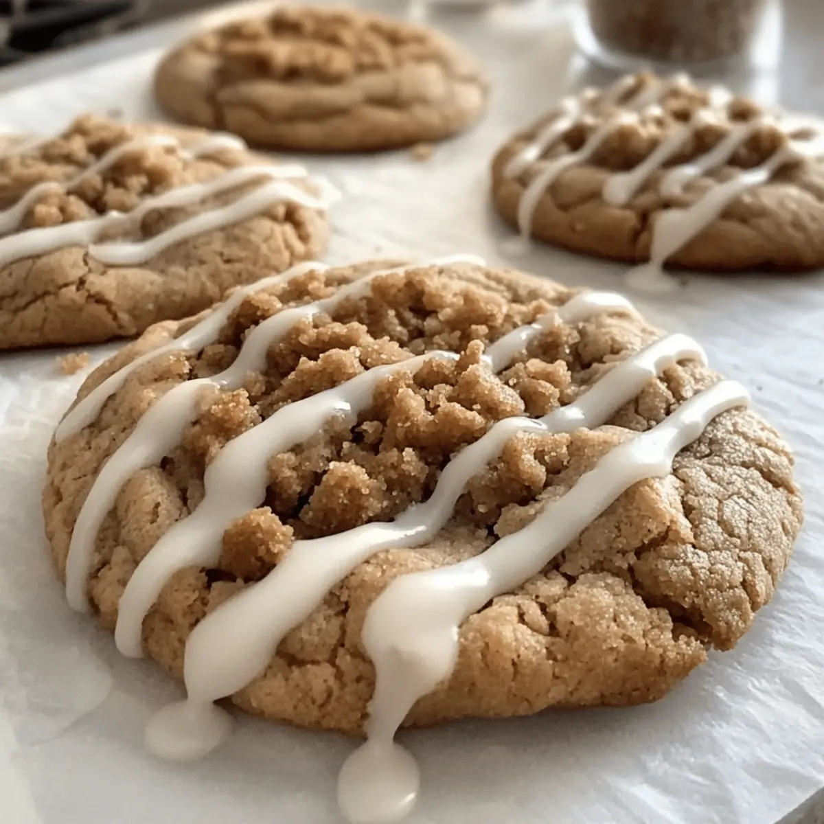 Gilmore Girls Coffee Cake Cookies: A Cozy Baking Adventure
