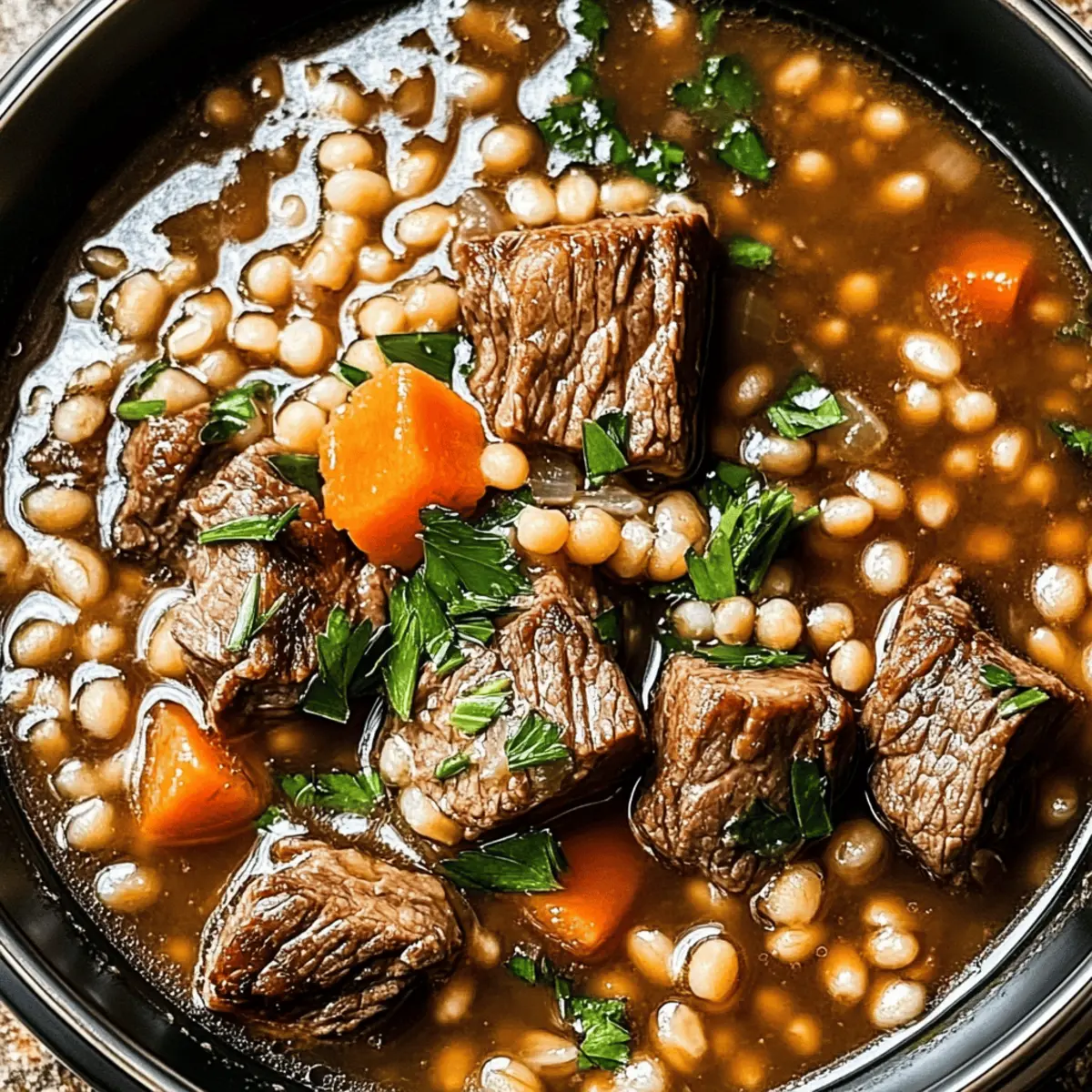 Gordon Ramsay Beef Barley Soup dqisc7