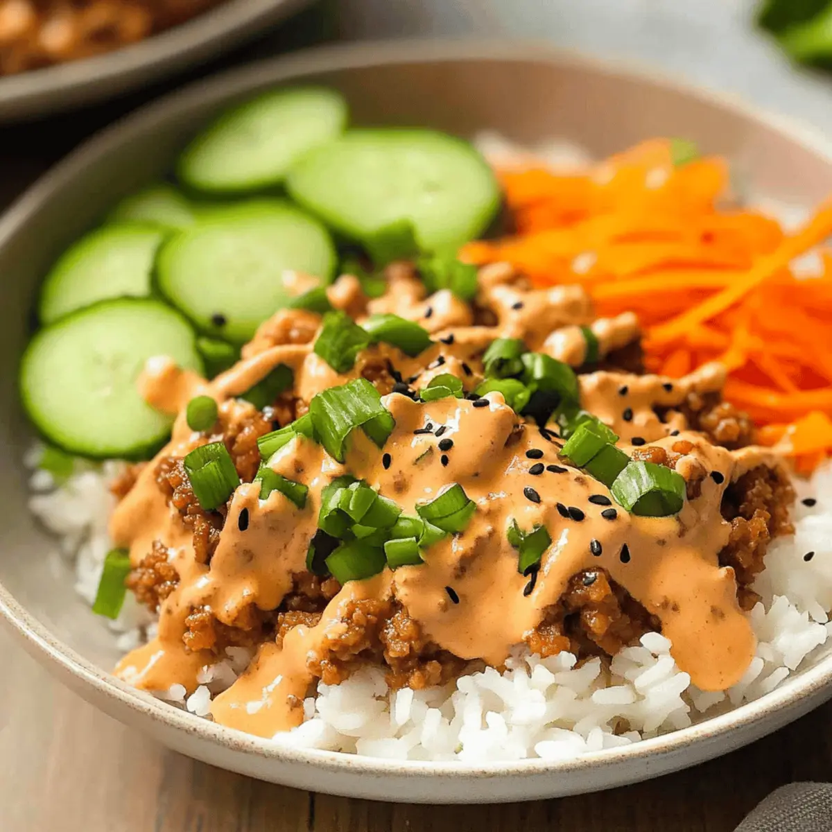 Ground Turkey Rice Bowls rukbqy
