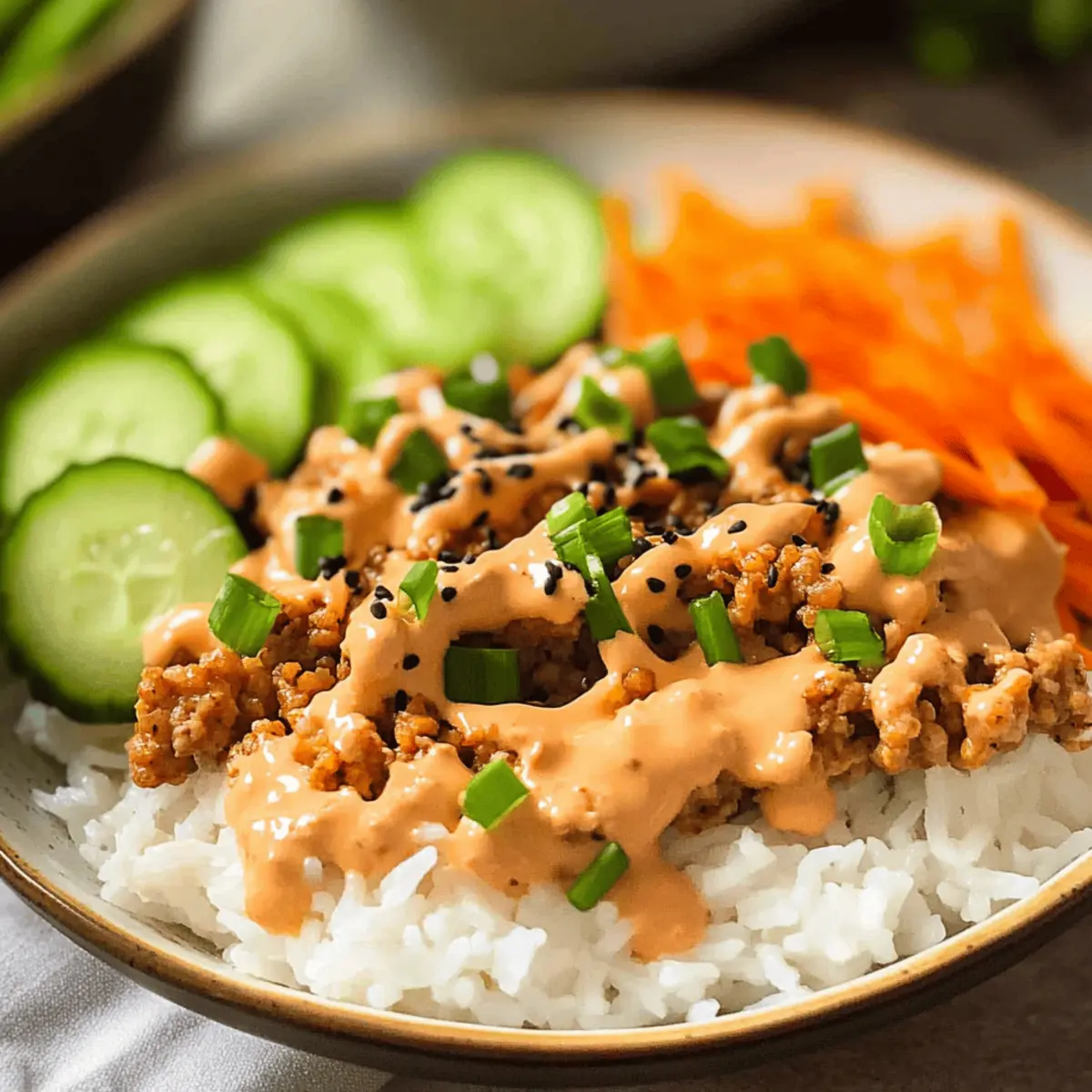 Ground Turkey Rice Bowls t9ptk3