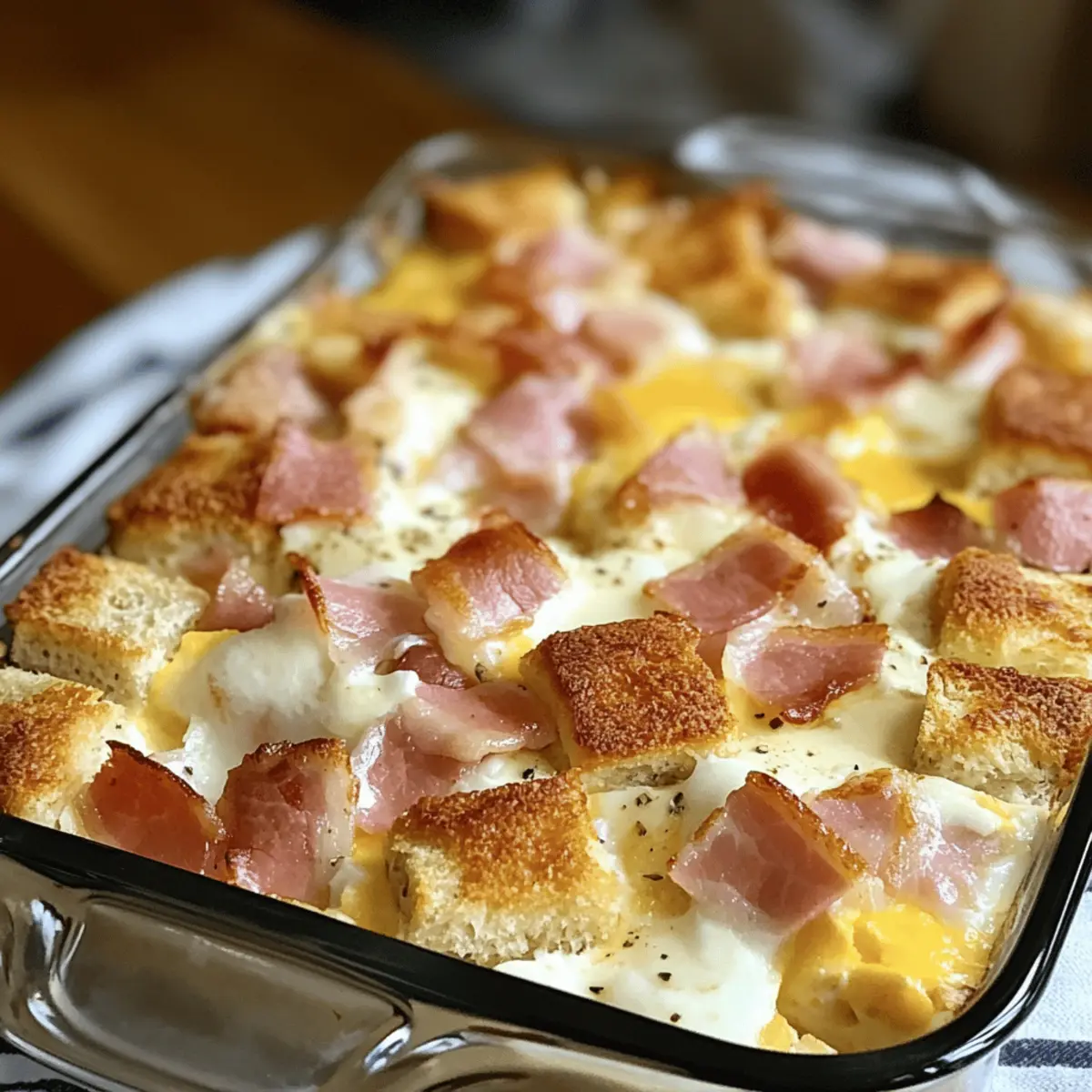 Joanna Gaines Eggs Benedict Casserole: Your Perfect Brunch Fix