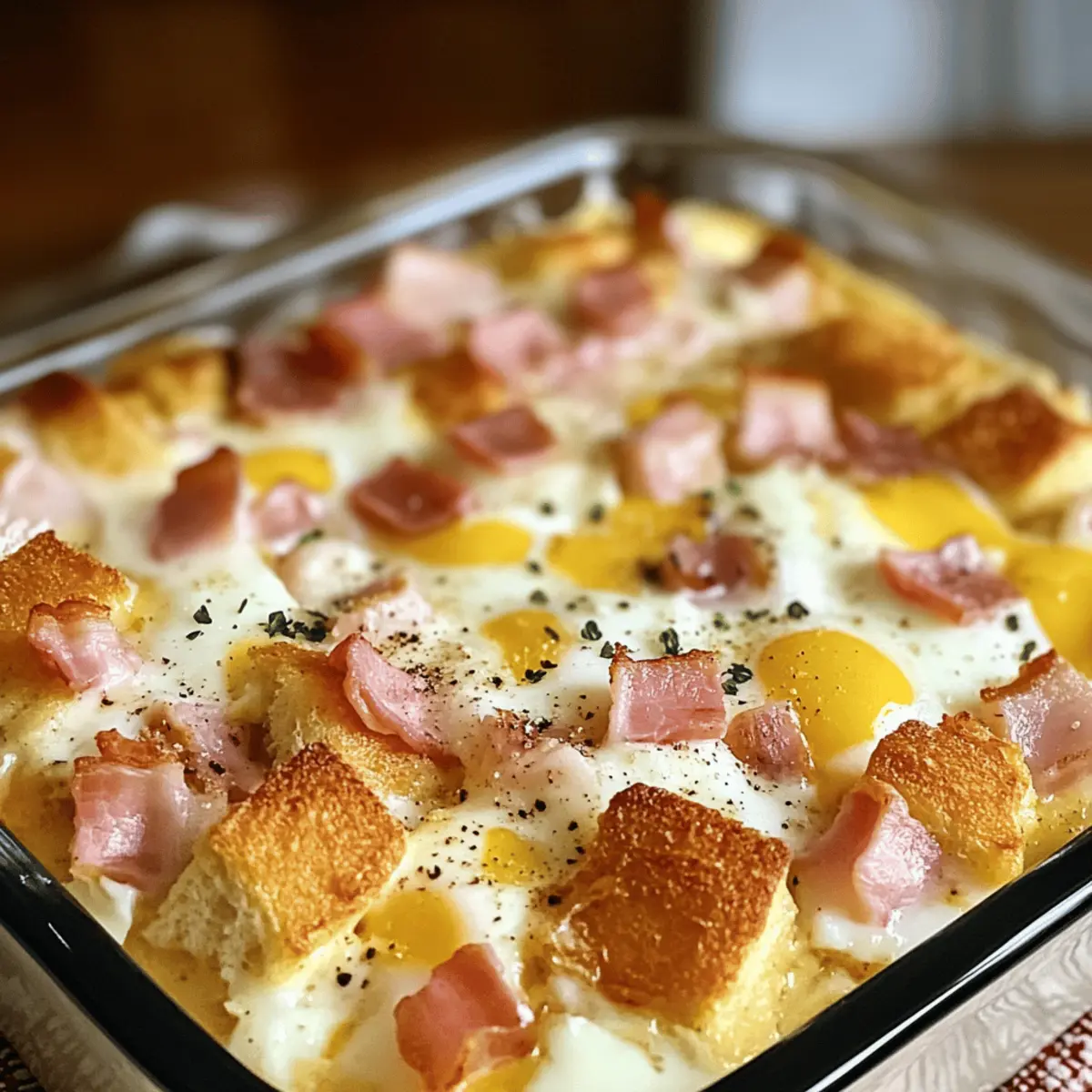 Joanna Gaines Eggs Benedict Casserole lc5rb9