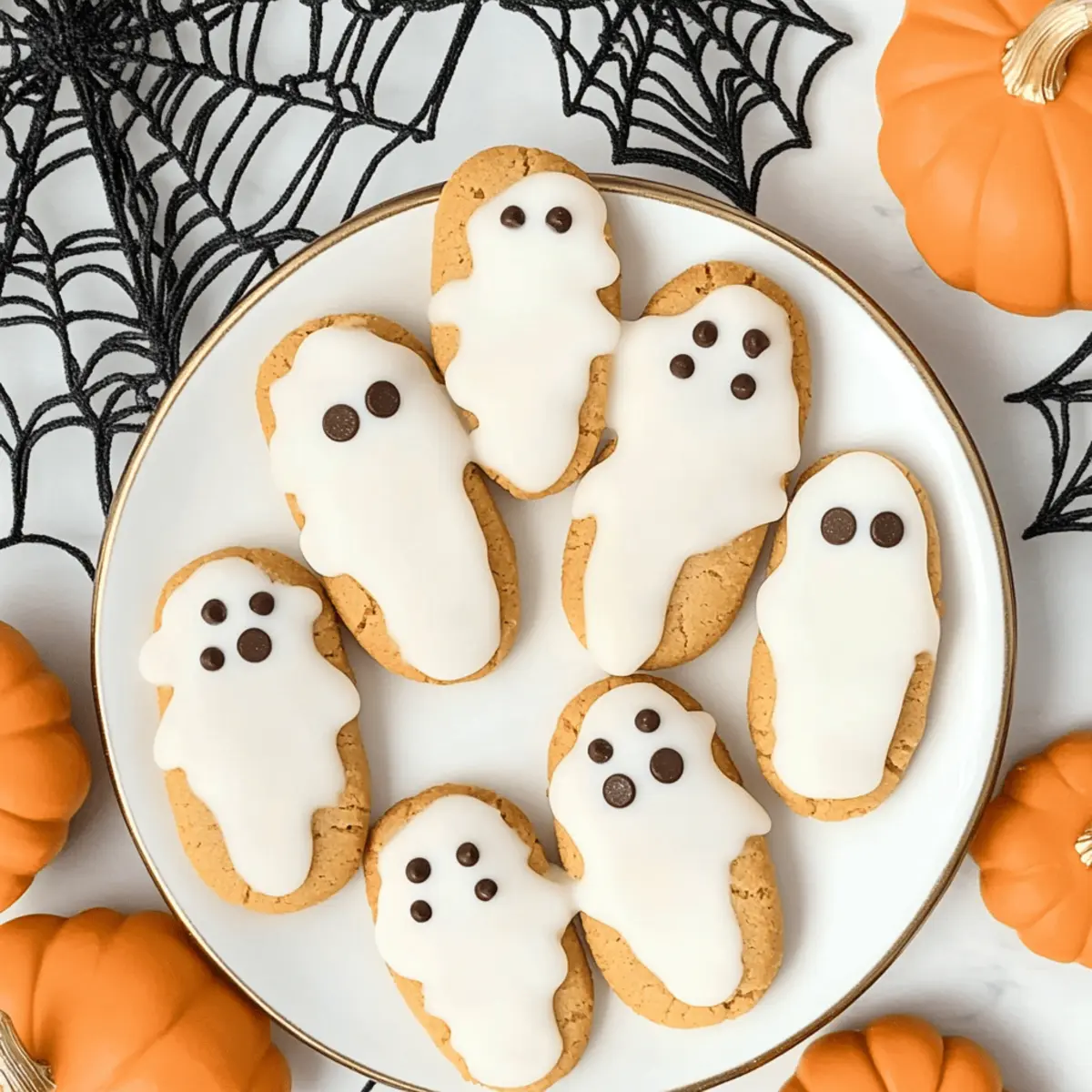 Nutter Butter Ghost Cookies y3i9m0