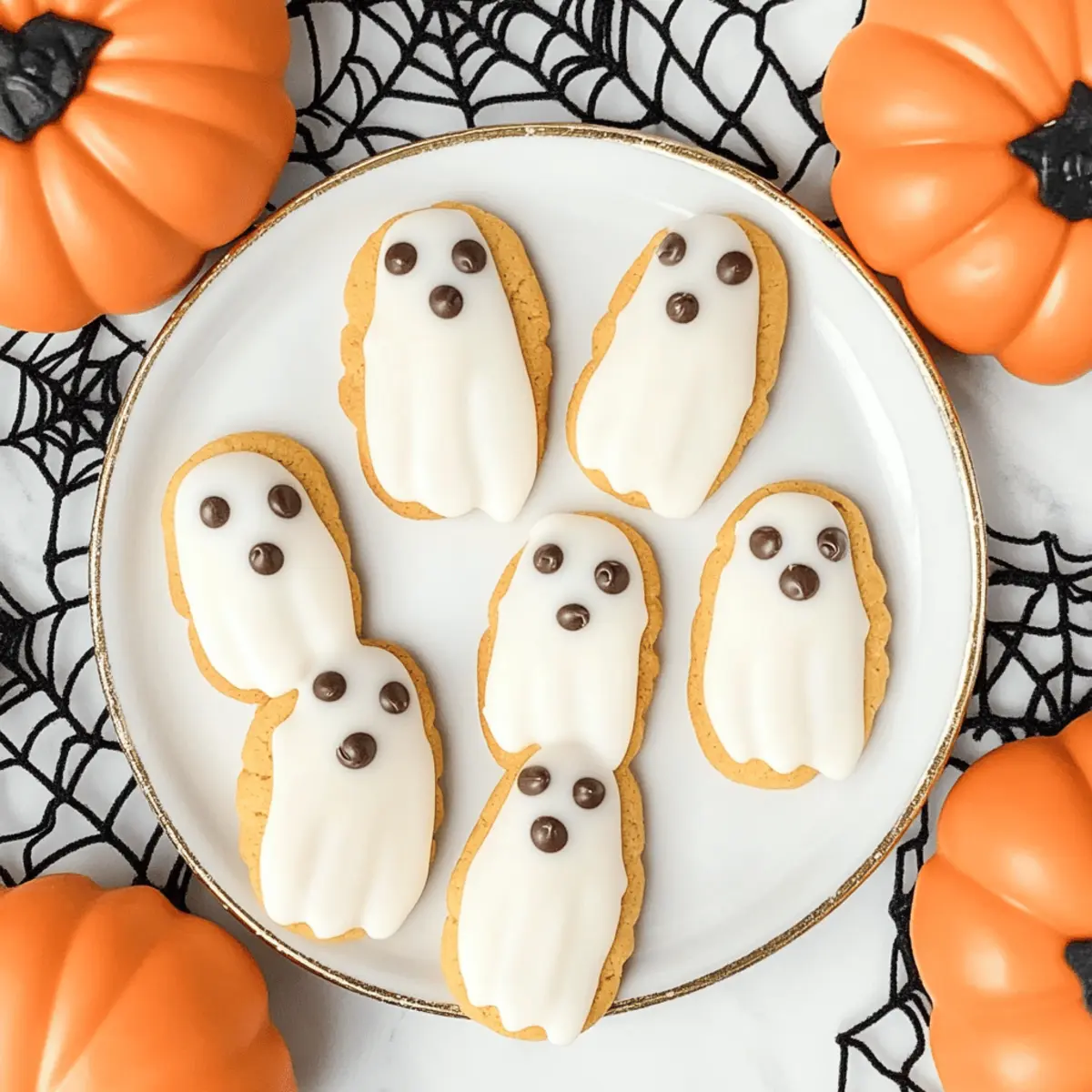 Nutter Butter Ghost Cookies zw9s5w
