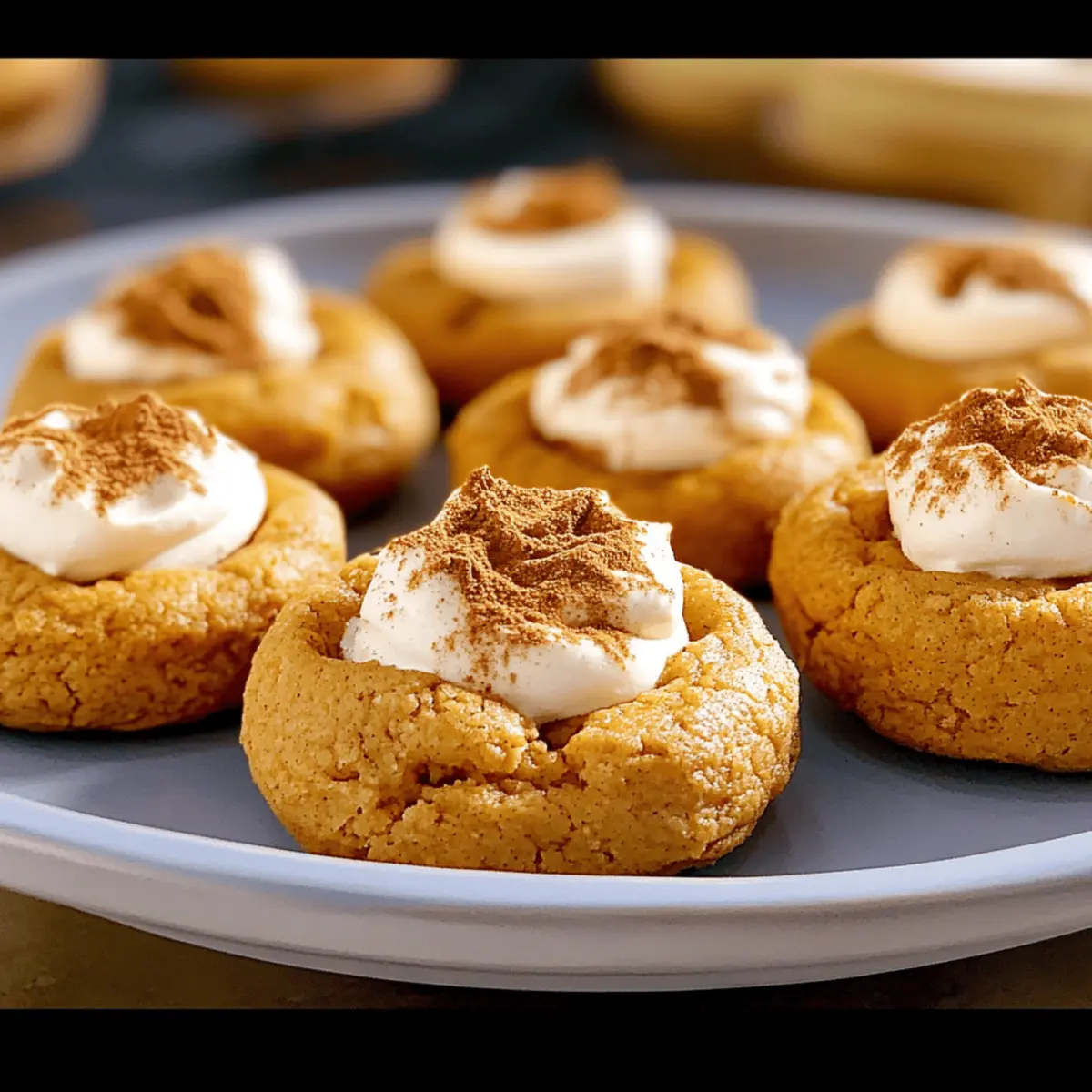 Pumpkin Cheesecake Thumbprints fonkpn
