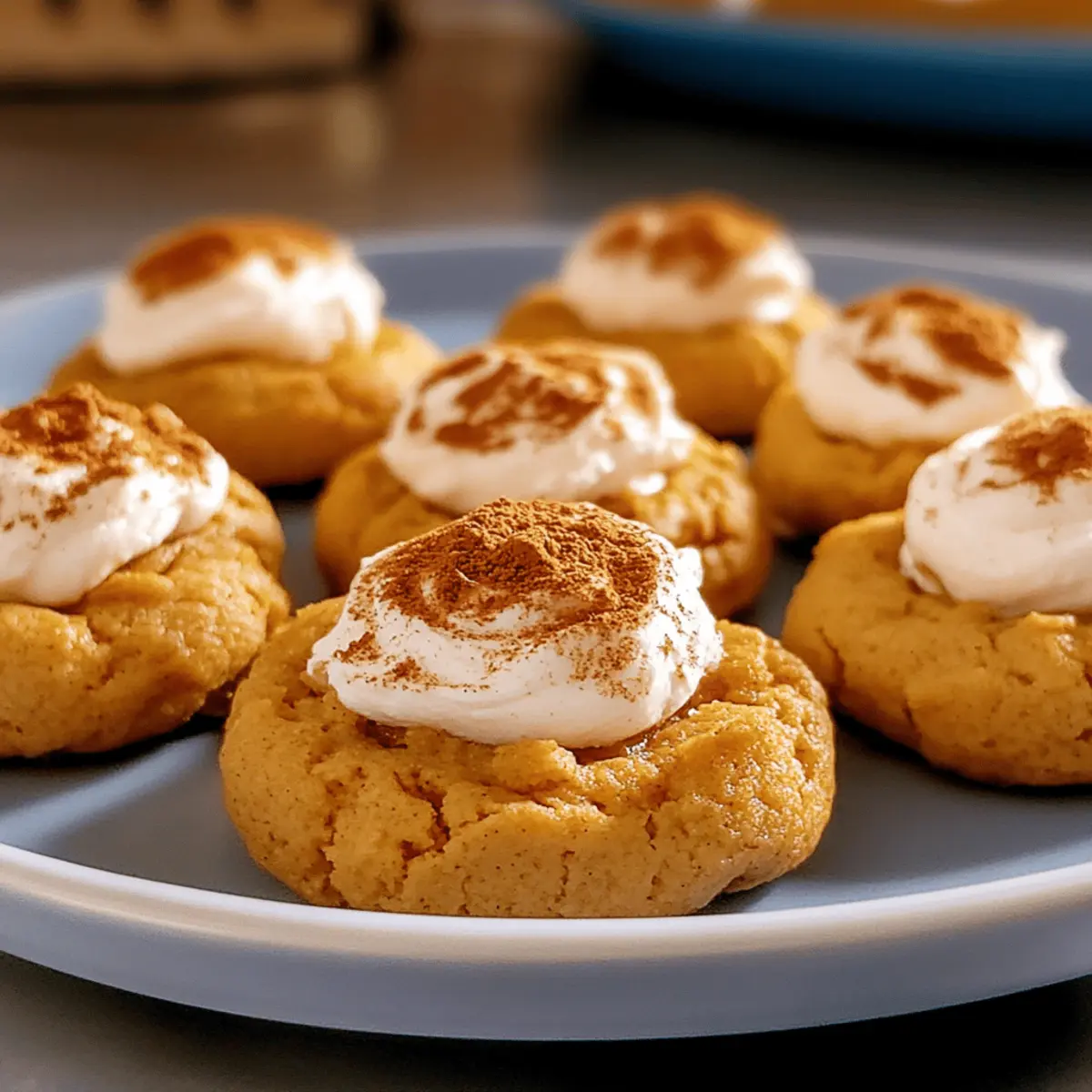Pumpkin Cheesecake Thumbprints rglosp
