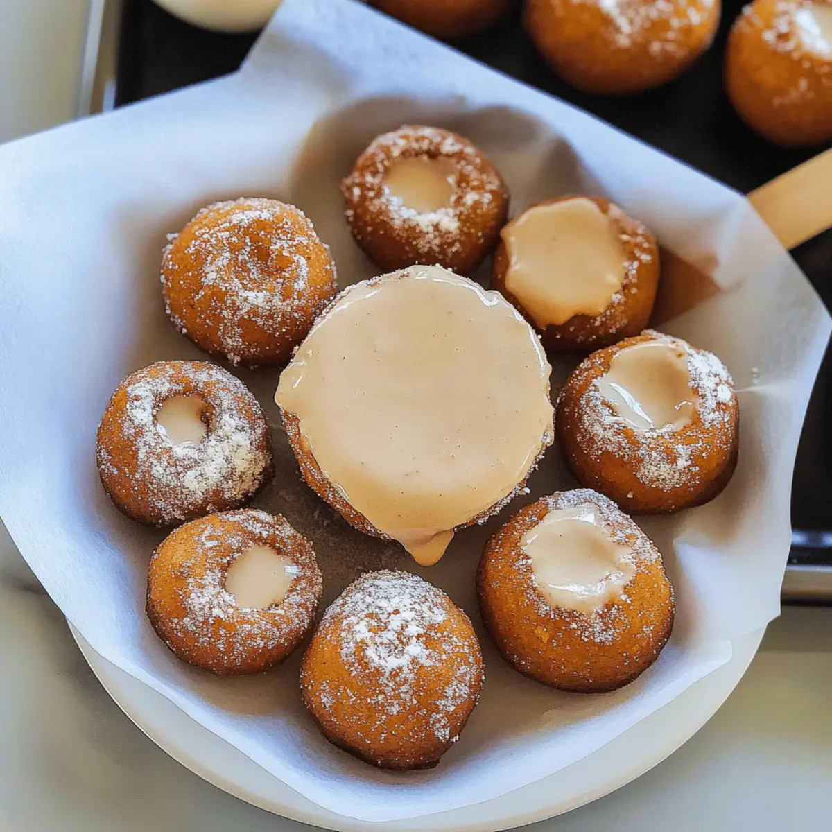 Pumpkin Donut Holes w6czpj