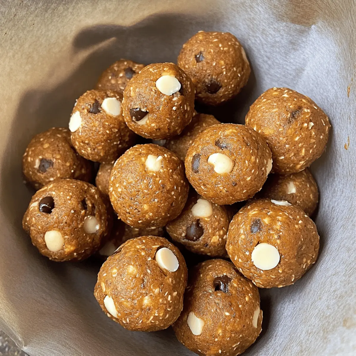 Pumpkin Pie Protein Balls hqvfan