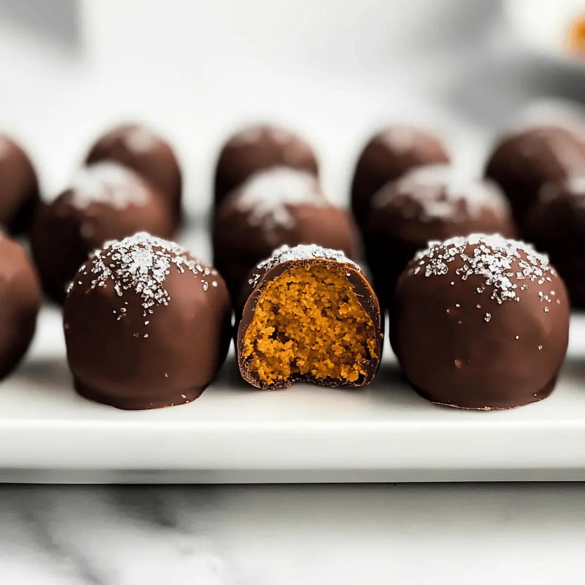 Pumpkin Truffles zycav0