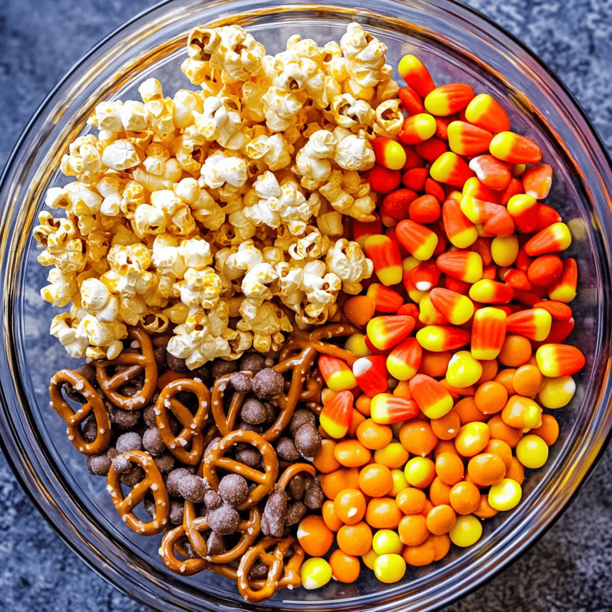 Irresistible Snack Mix for Your Cozy Fall Gatherings