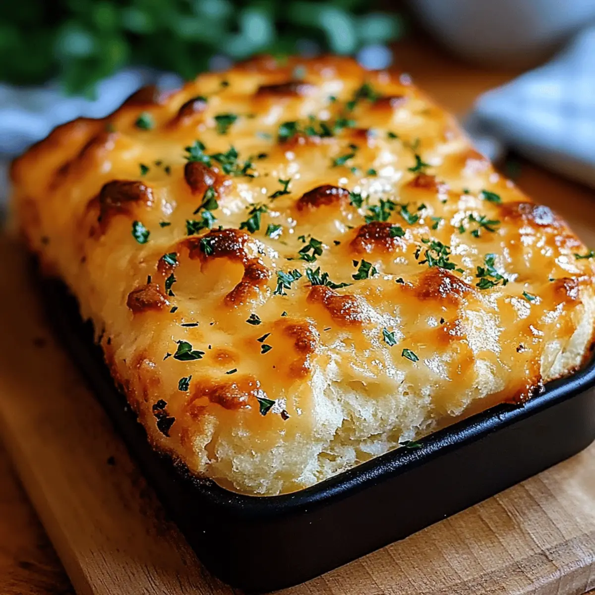 Red Lobster’s Cheese Biscuit Loaf: Comfort in Every Slice