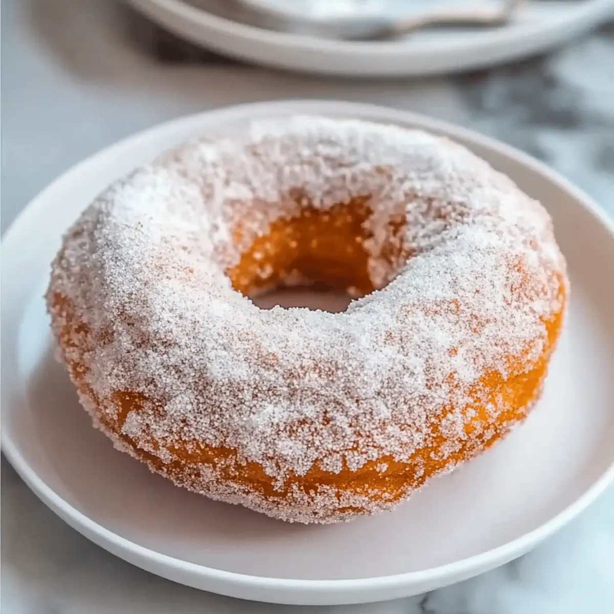 Fluffy Baked Pumpkin Spice Cake Donuts for Cozy Fall Mornings