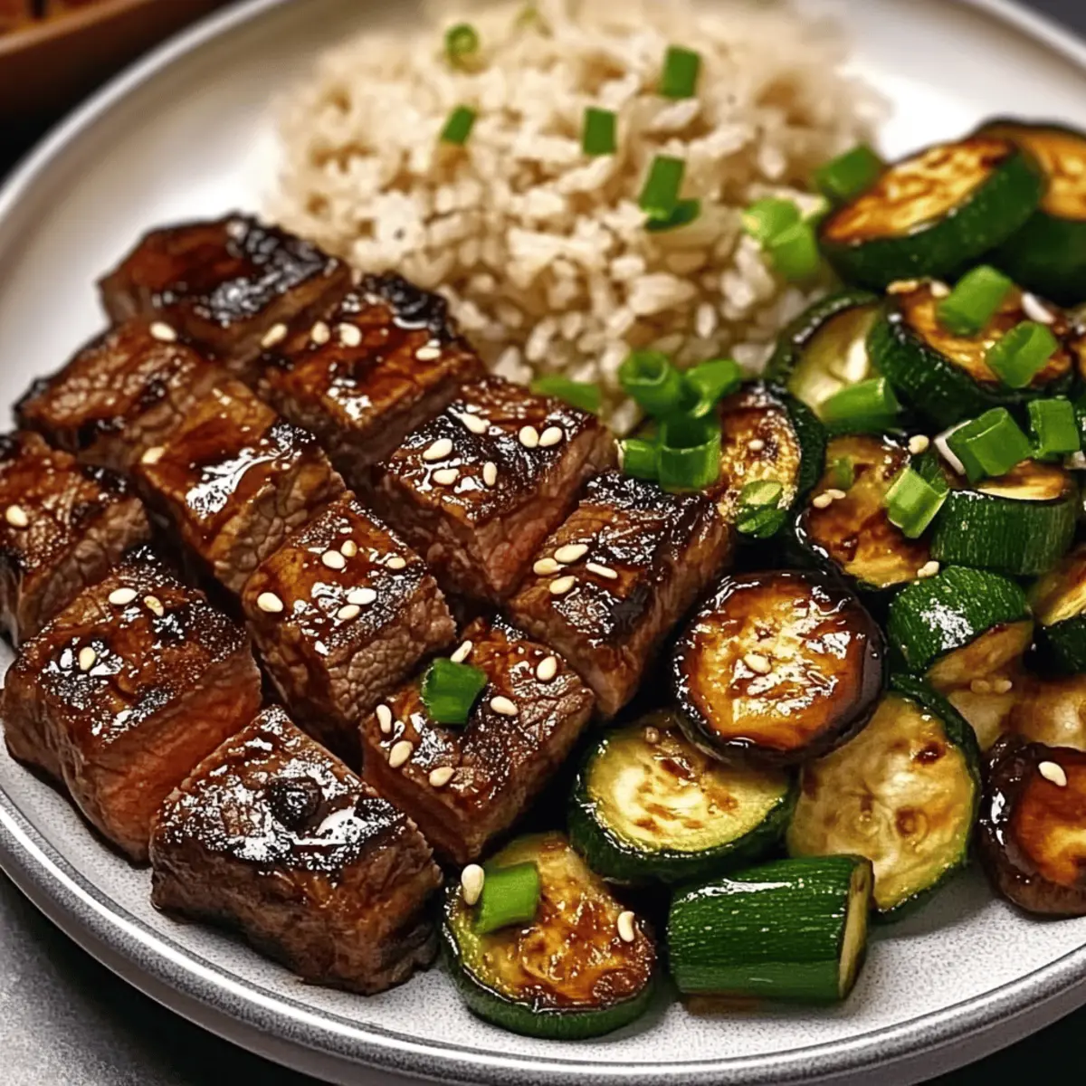 Savor the Flavor: Japanese-Style Hibachi Steak Made Easy