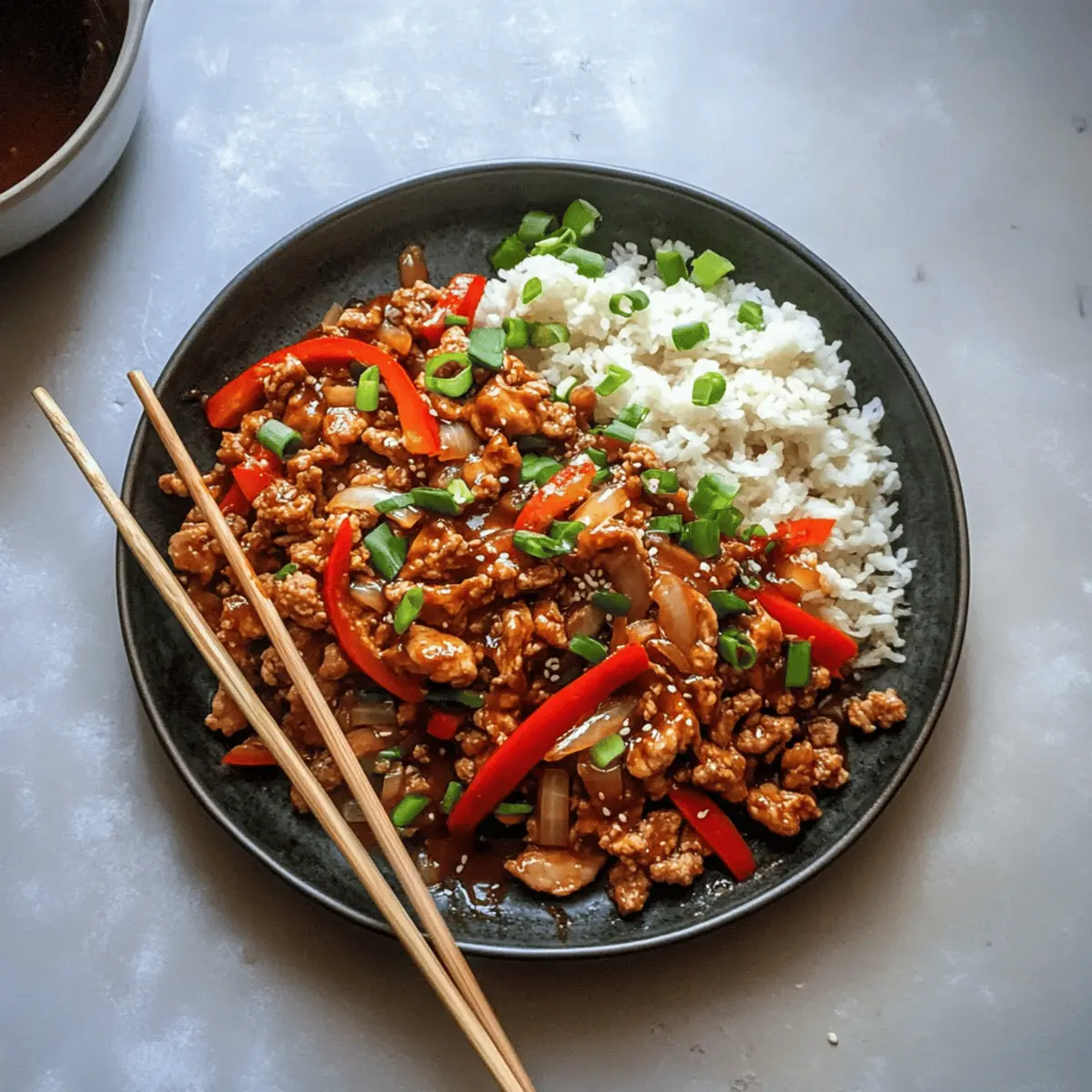 Gluten-Free Kung Pao Chicken: A Flavorful Twist on Takeout