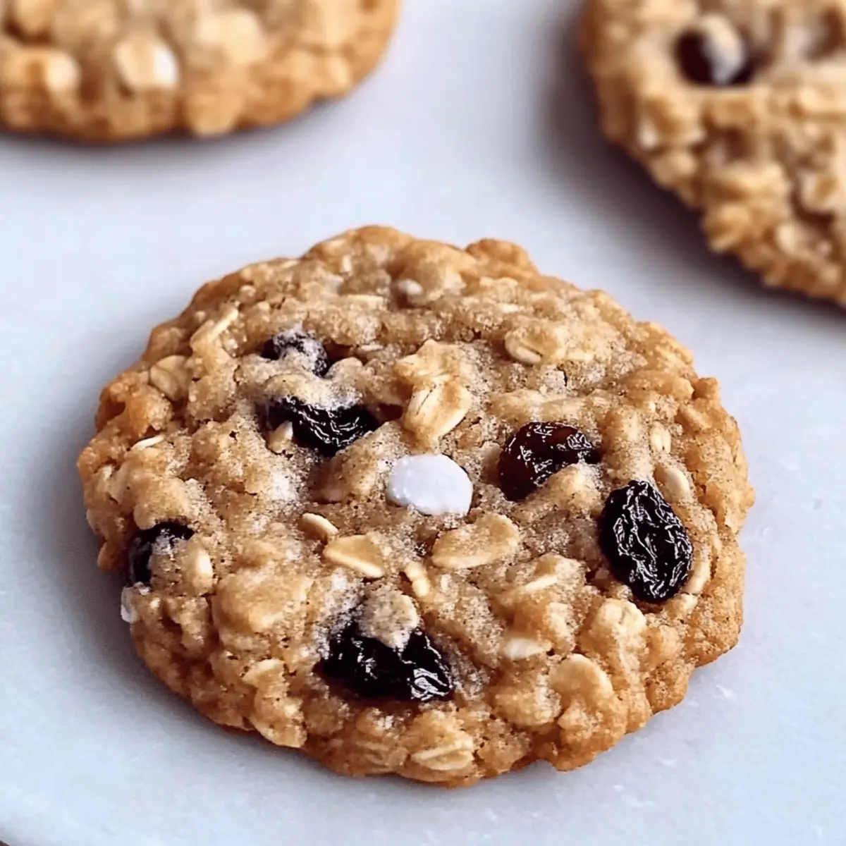 Butter Oatmeal Raisin Cookies: Chewy Perfection Awaits