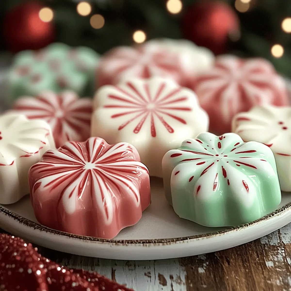 Deliciously Soft Christmas Peppermints You’ll Love to Make