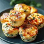 Cottage Cheese Egg Bites