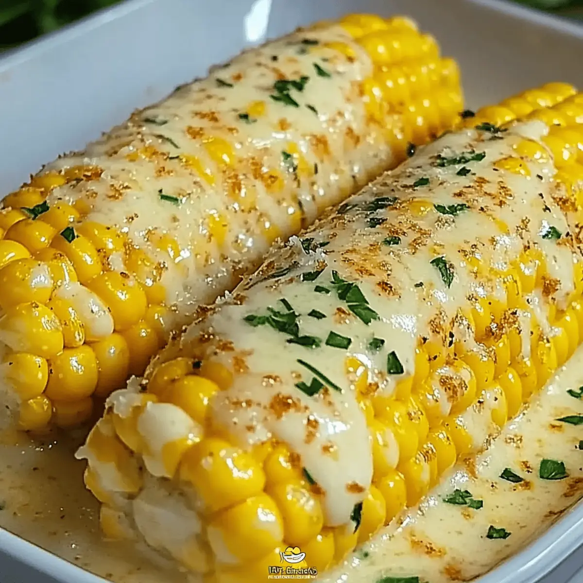 Garlic Parmesan Corn: The Ultimate Buttery Summer Treat