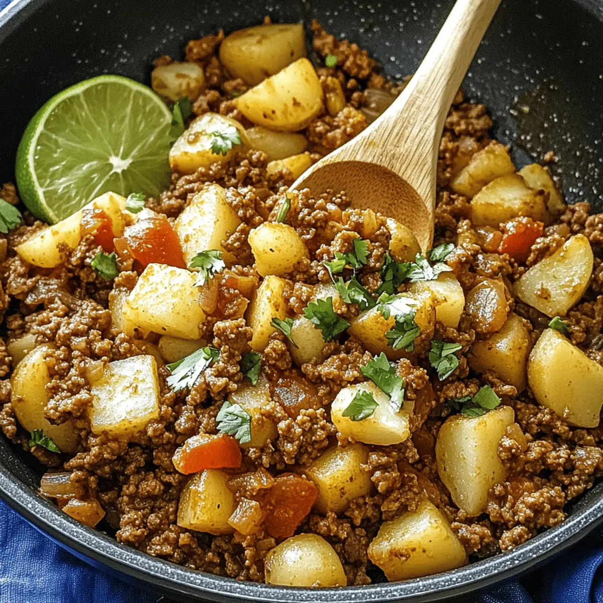 Delicious Flavorful Mexican Picadillo Recipe for Comfort Food Lovers