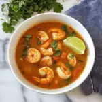 Puerto Rican Shrimp Stew