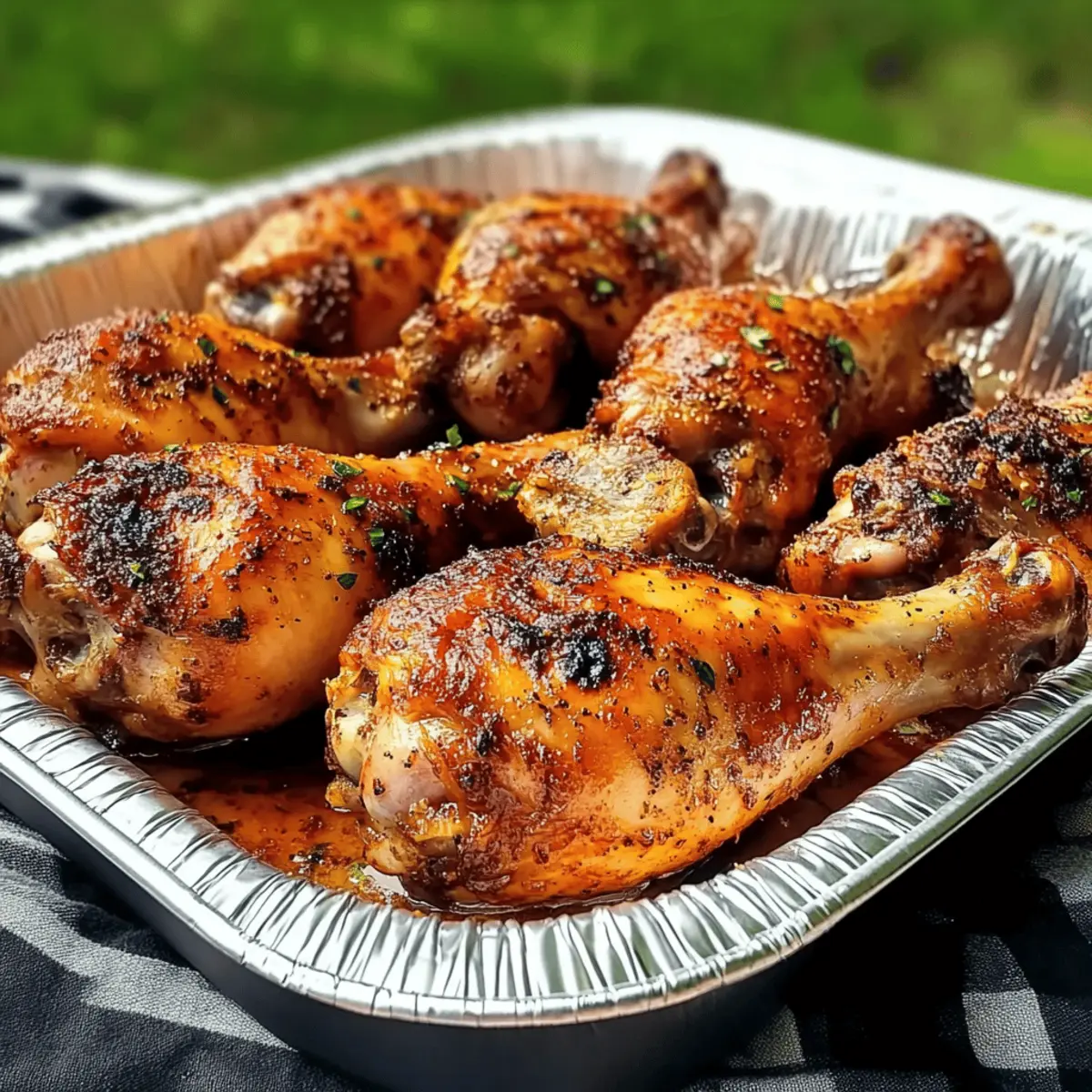 Crispy Oven Baked Chicken Drumsticks That Steal the Show