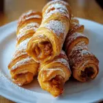Pumpkin Pie Twists