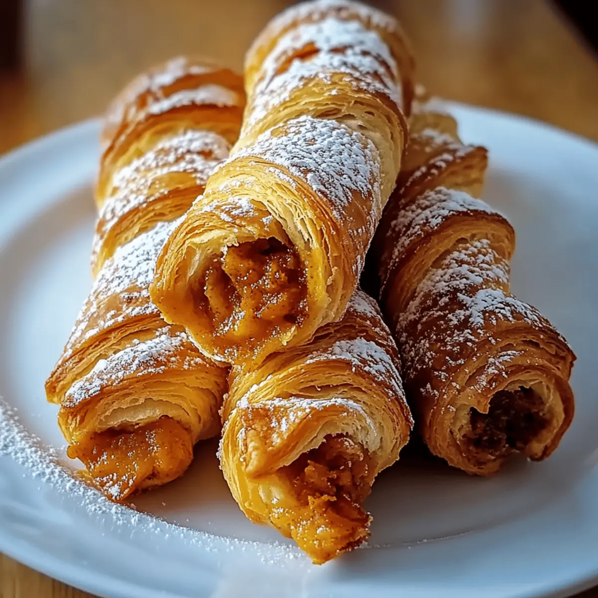 Irresistible Pumpkin Pie Twists to Warm Your Fall Evenings