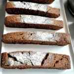 Gingerbread Biscott