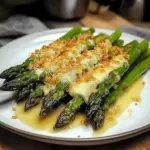 Parmesan Roasted Asparagus