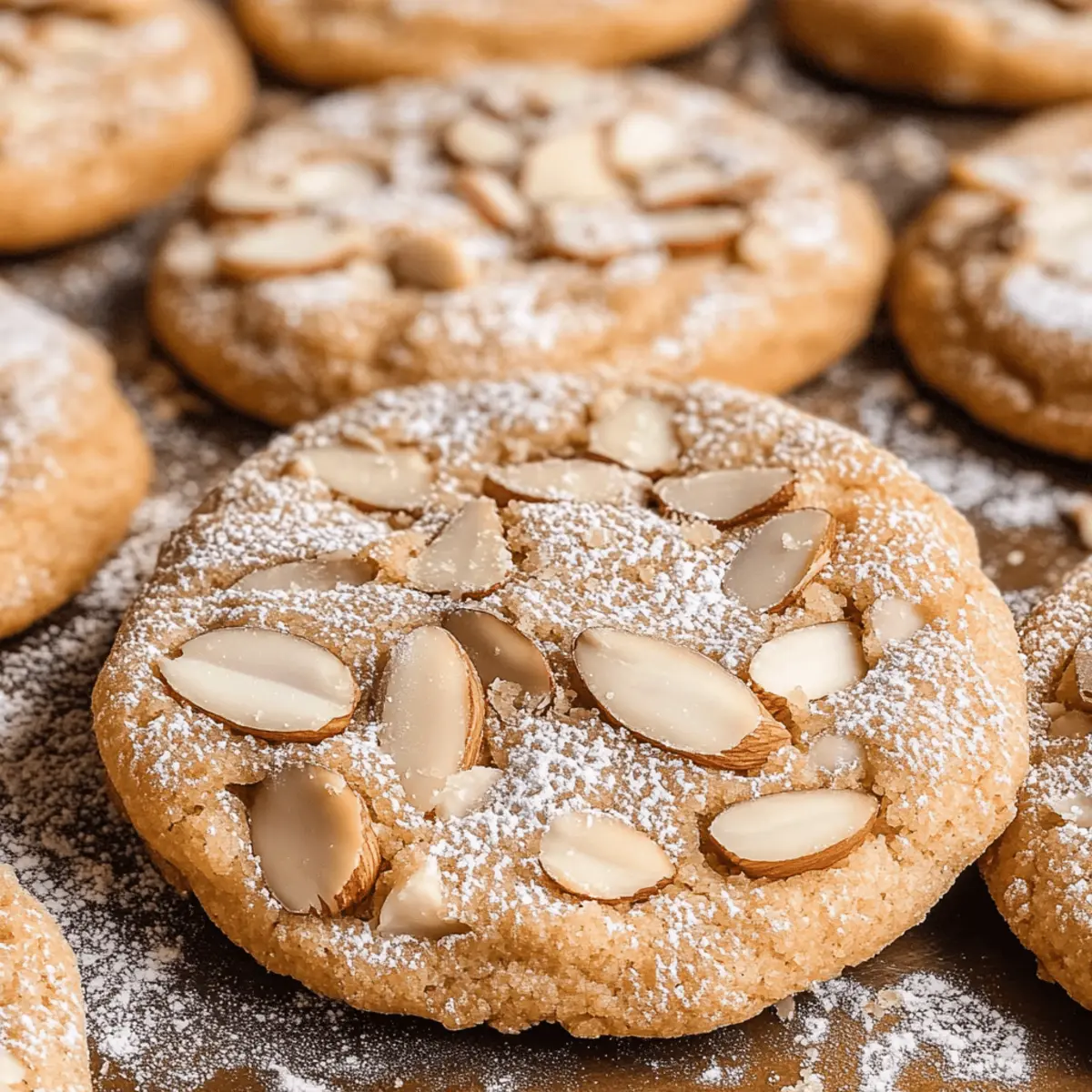 Almond Cookies mgo7t2
