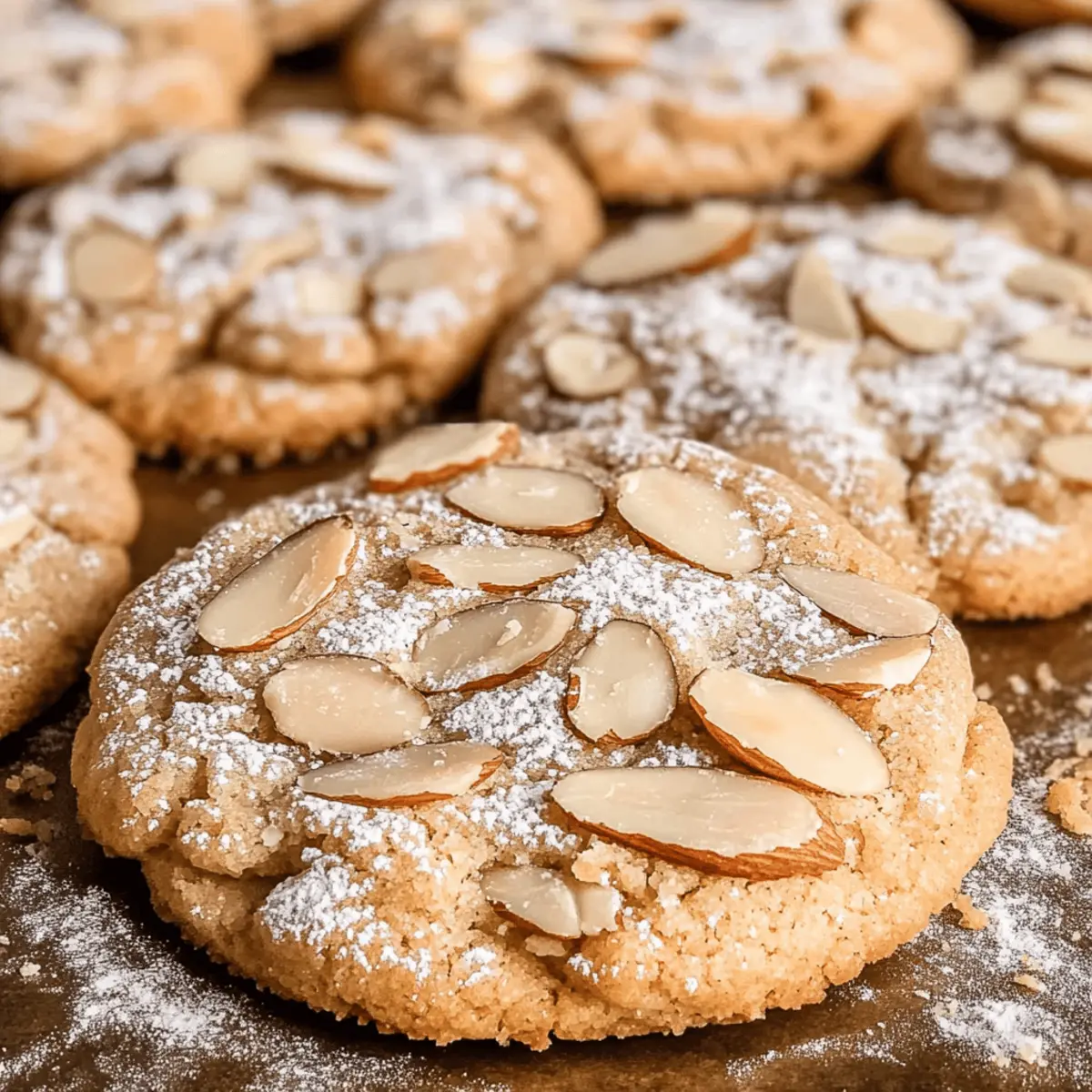 Almond Cookies uz7jgs