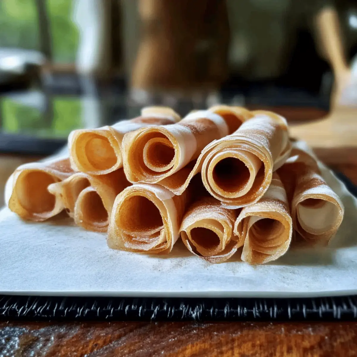 Apple Cinnamon Fruit Leather cwyi40