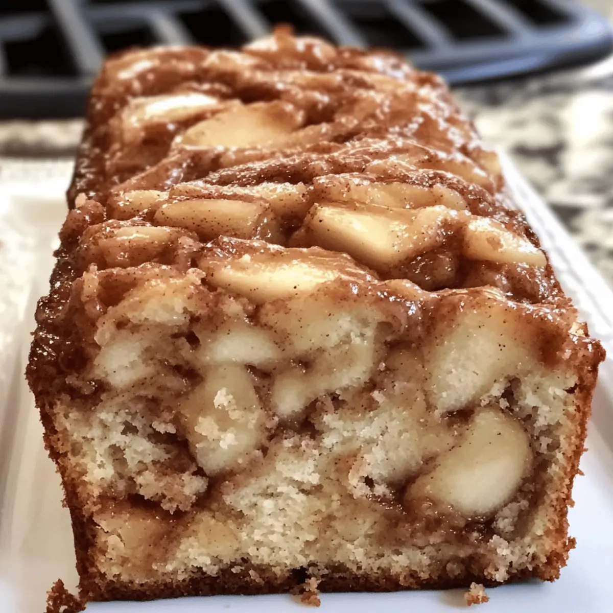 Apple Cinnamon Swirl Loaf cgdr3a