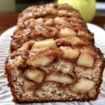 Apple Cinnamon Swirl Loaf