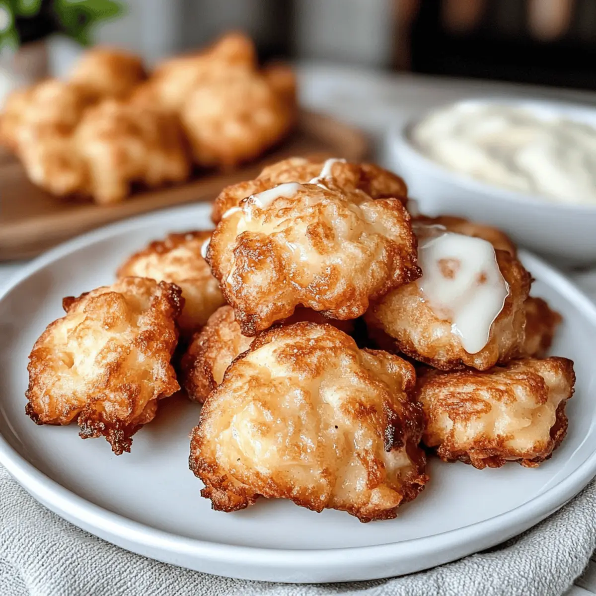 Apple Fritters a5b5rk