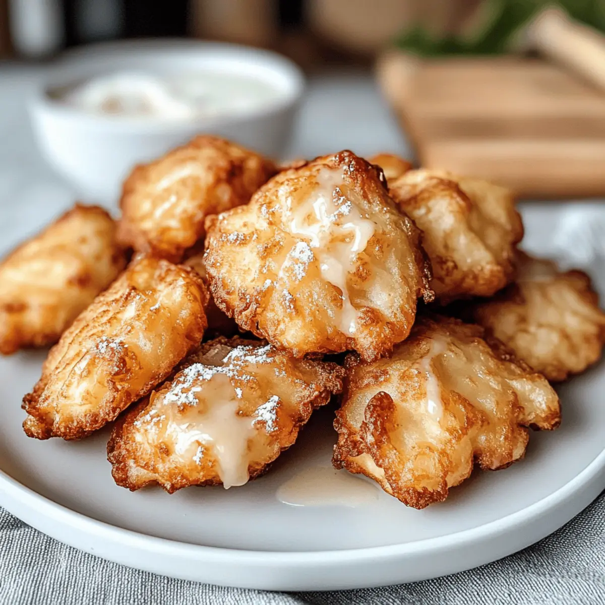 Apple Fritters i6qnqw