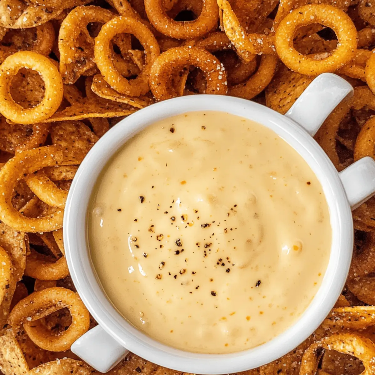 Creamy Applebee’s Beer Cheese Dip for Epic Game Day Fun
