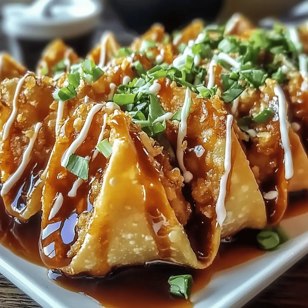 Applebee s Chicken Wonton Tacos gsdngw